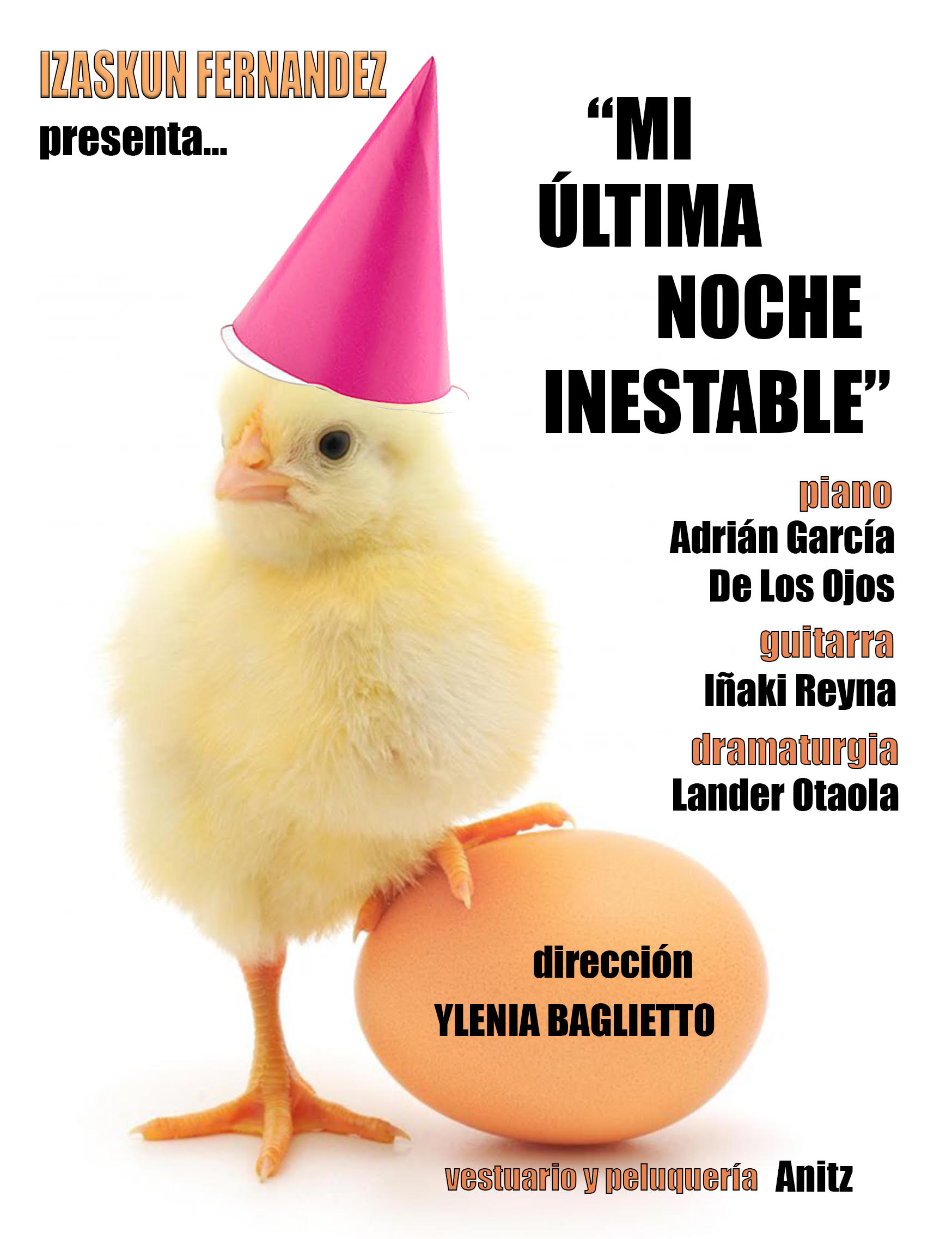mi última noche inestable